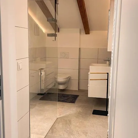 Haus Friedau Appartement *
