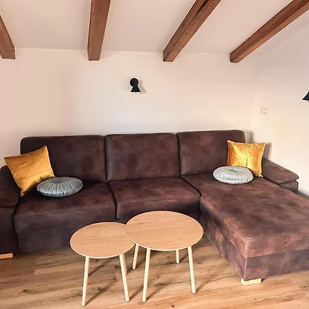 Apartamento Haus Friedau