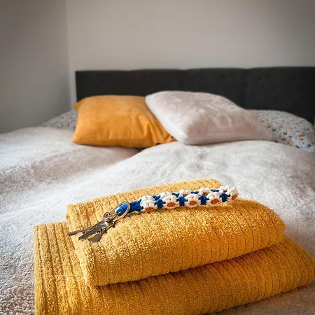 Apartamento Haus Friedau *