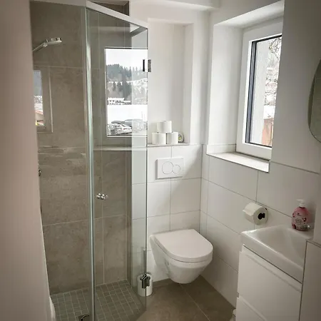 Apartamento Haus Friedau *