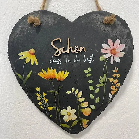 Haus Friedau Apartamento *
