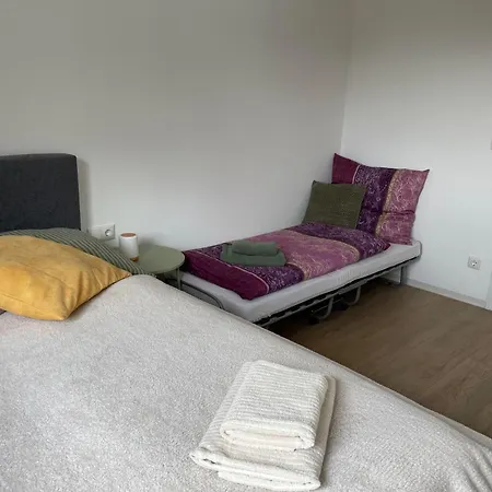 Haus Friedau Appartement *
