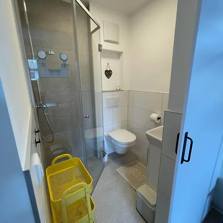 Appartement Haus Friedau
